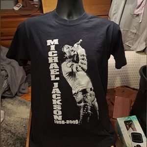Michael Jackson Memorial T-Shirt